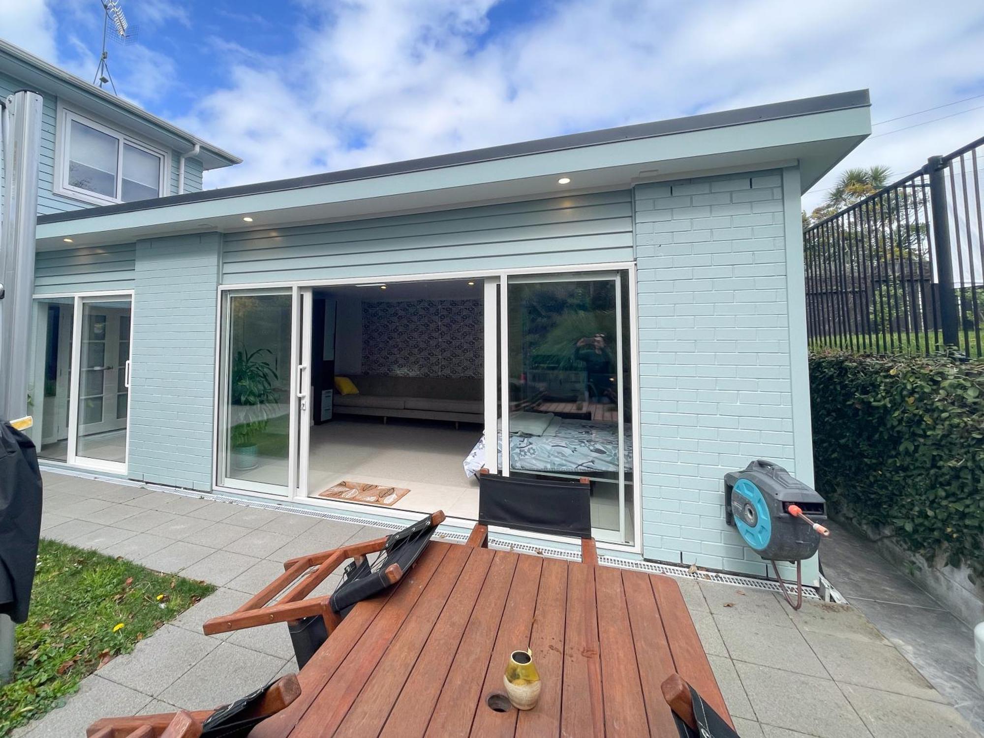 Studio Wing In Saint Heliers 奥克兰 外观 照片