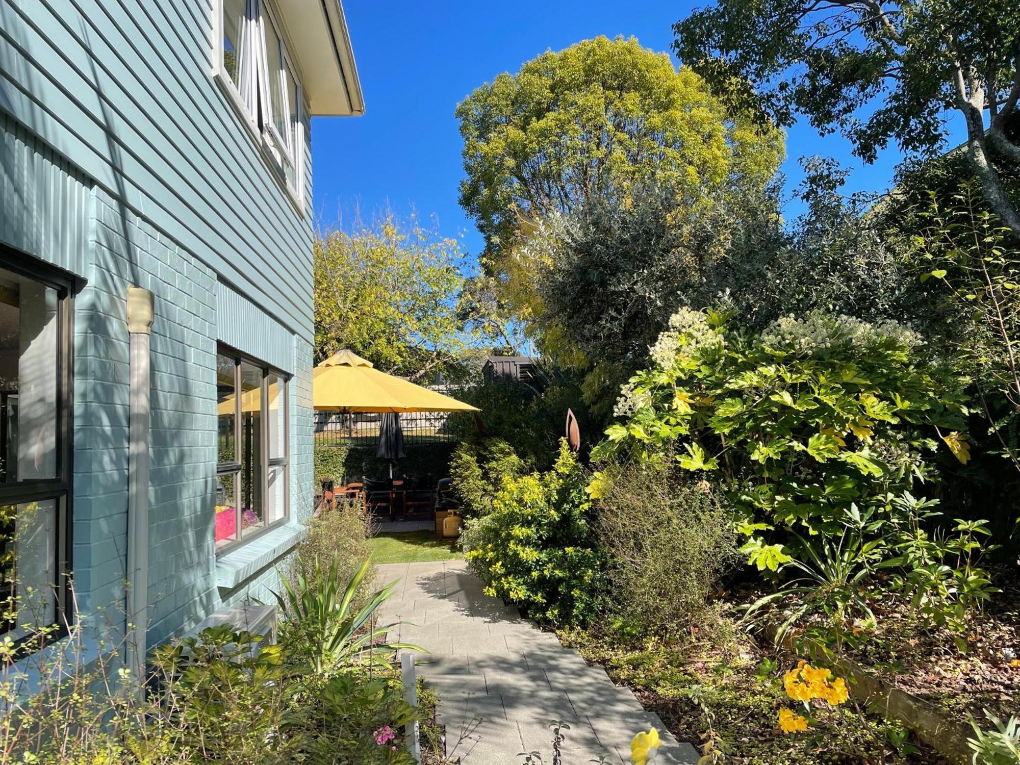 Studio Wing In Saint Heliers 奥克兰 外观 照片