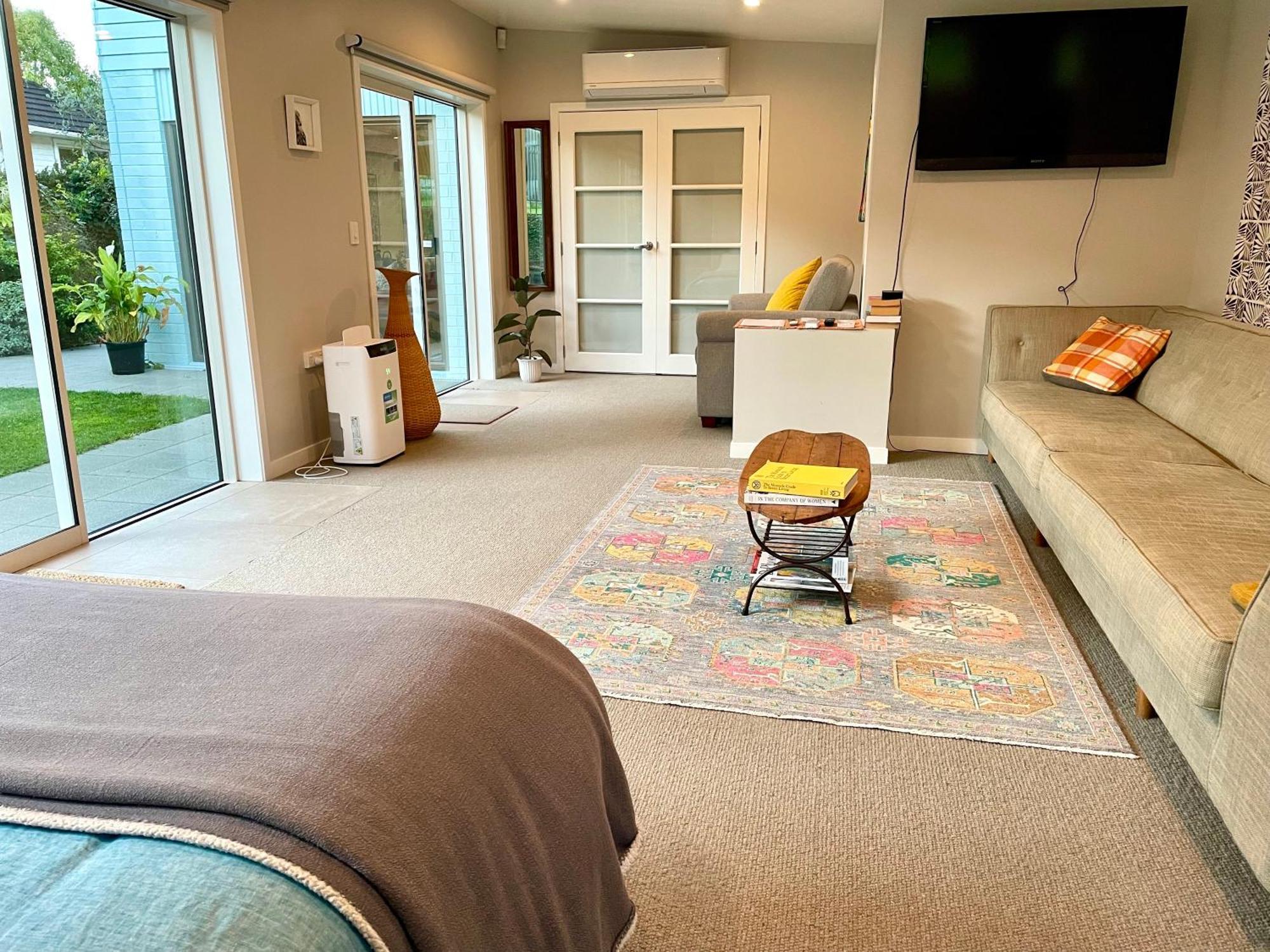 Studio Wing In Saint Heliers 奥克兰 外观 照片