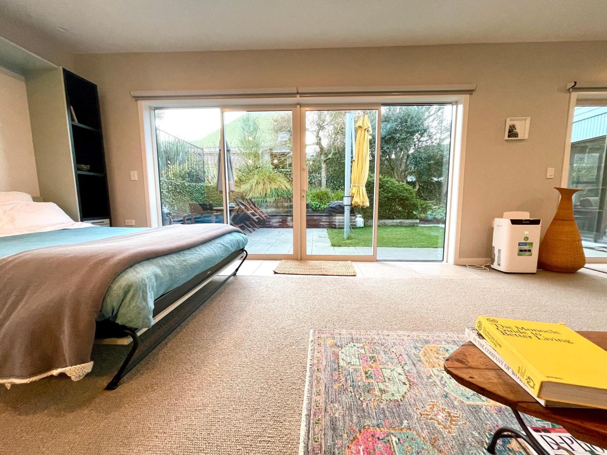 Studio Wing In Saint Heliers 奥克兰 外观 照片