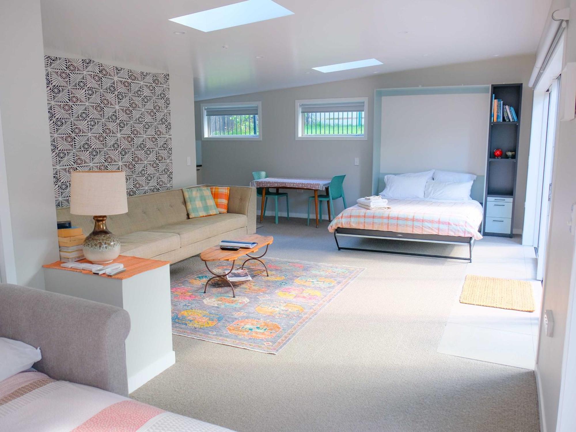 Studio Wing In Saint Heliers 奥克兰 外观 照片
