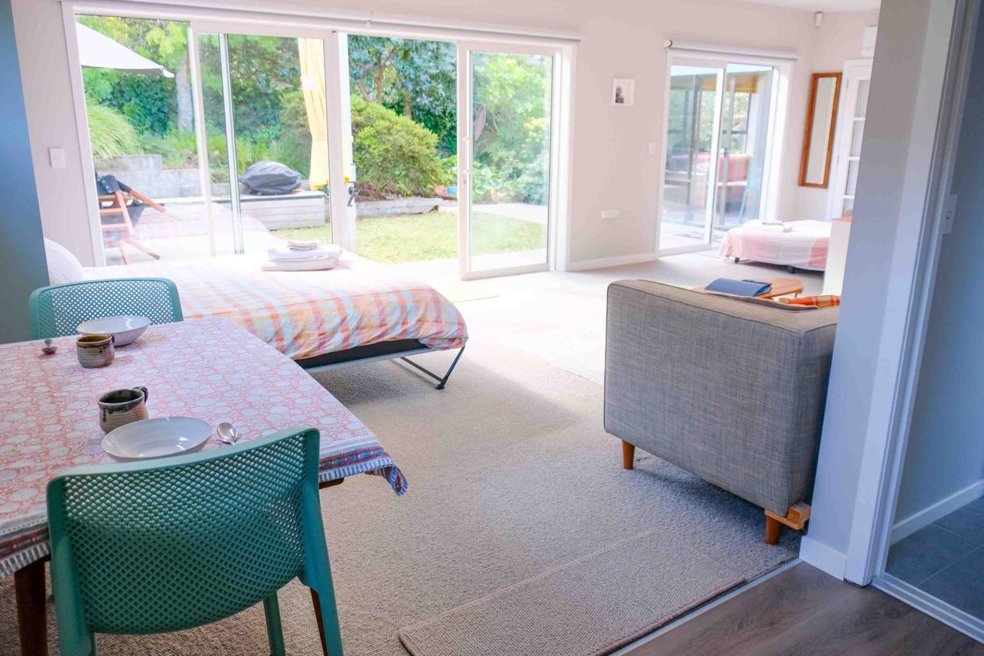 Studio Wing In Saint Heliers 奥克兰 外观 照片