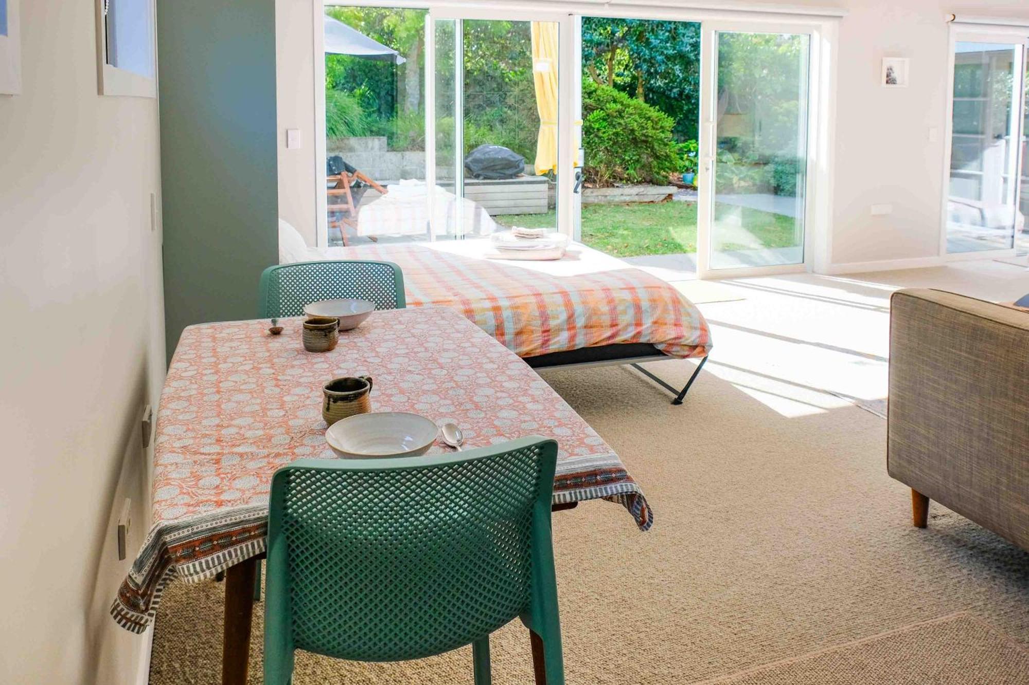 Studio Wing In Saint Heliers 奥克兰 外观 照片